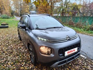2018 Citroen C3 Aircross I, серый, 1385000 рублей, вид 2