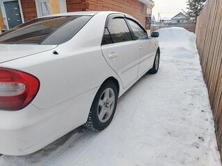 2003 Toyota Camry V (XV30), белый, 620000 рублей, вид 4