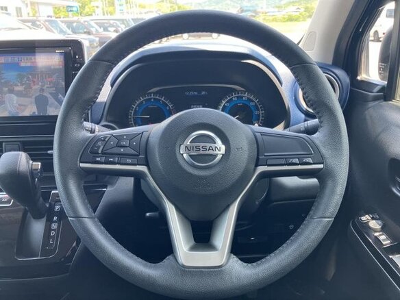 2023 Nissan Dayz MHEV II, чёрный - вид 6