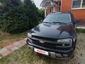 2007 Chevrolet TrailBlazer I Рестайлинг, чёрный, 800000 рублей - вид 1