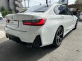 2023 BMW 3 серии 318i VII (G2x) Рестайлинг, белый, 3020005 рублей - вид 5