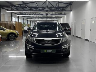 2012 Kia Sportage III, чёрный, 1200000 рублей, вид 3