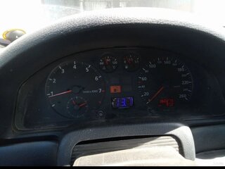 1996 Audi A4 I (B5), серебристый, 250000 рублей, вид 4