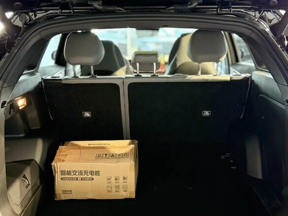2026 Geely Galaxy M7, чёрный, 3599000 рублей - вид 30