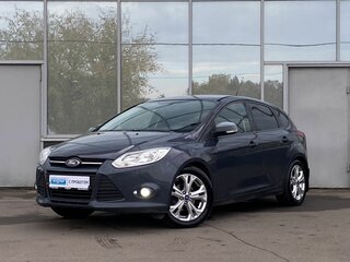 2013 Ford Focus III, серый, 519000 рублей, вид 1