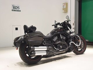 2006 Harley-Davidson Night Rod, чёрный, 820000 рублей, вид 5