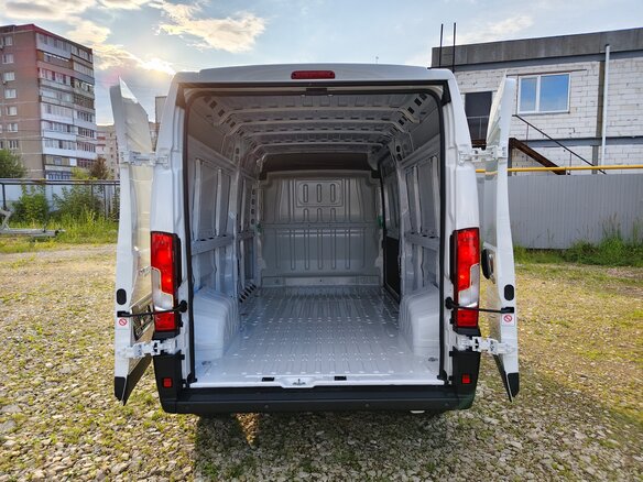 2025 Fiat Professional Ducato, белый, 5560000 рублей - вид 9