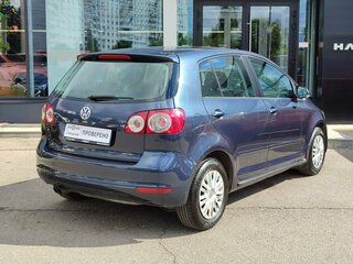 2011 Volkswagen Golf Plus II, синий, 519000 рублей, вид 5