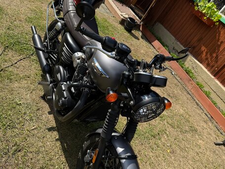 2016 Triumph Bonneville T120, серый, 1100000 рублей, вид 3