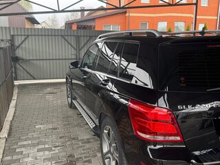 2014 Mercedes-Benz GLK-Класс 220 CDI I (X204) Рестайлинг, чёрный, 2300000 рублей, вид 5