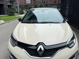 2019 Renault Kaptur I, бежевый, 1290000 рублей, вид 4
