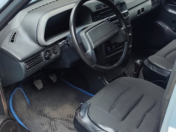 2005 Lada (ВАЗ) 2115, серебристый, 170000 рублей - вид 5