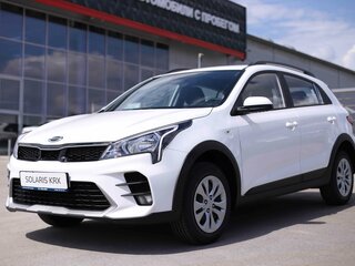 2025 Solaris KRX, белый, 2700000 рублей, вид 1