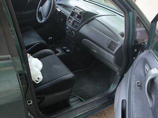 2003 Suzuki Liana I, зелёный, 420000 рублей, вид 4
