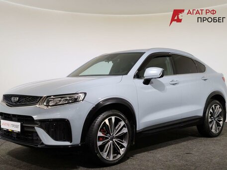 Geely Tugella I Рестайлинг