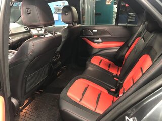 2021 Mercedes-Benz GLE AMG 63 AMG S II (V167), серый, 10900000 рублей, вид 5