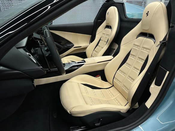 2026 Ferrari 12Cilindri Spider, зелёный, 71500000 рублей - вид 23