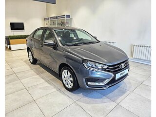 2026 Lada (ВАЗ) Vesta I Рестайлинг (NG), серый, 1888000 рублей, вид 1