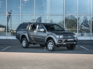 2014 Mitsubishi L200 Super Select IV Рестайлинг, коричневый, 1199000 рублей, вид 1