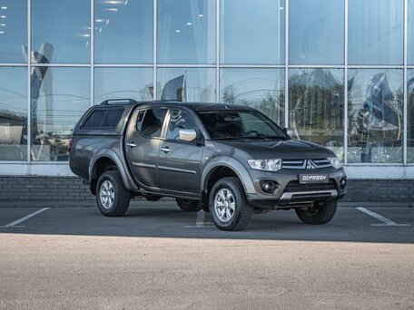Mitsubishi L200 IV Рестайлинг