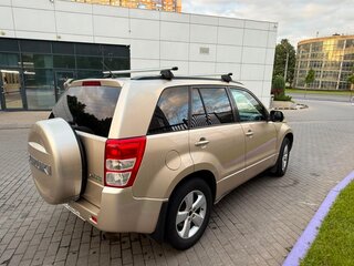 2011 Suzuki Grand Vitara II Рестайлинг, бежевый, 1250000 рублей, вид 4