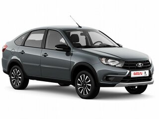 2026 Lada (ВАЗ) Granta I Рестайлинг, серебристый, 1226000 рублей, вид 1