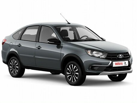 Lada (ВАЗ) Granta I Рестайлинг