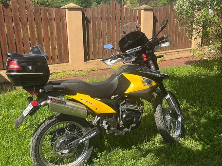 2014 Irbis XR 250, жёлтый, 120000 рублей, вид 2