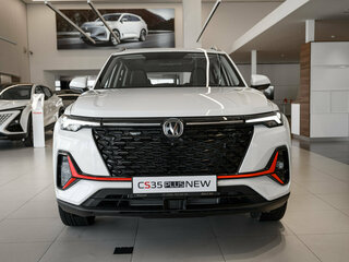 2025 Changan CS35 Plus I Рестайлинг, белый, 2839900 рублей, вид 4