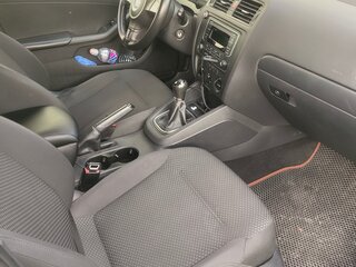 2014 Volkswagen Jetta VI Рестайлинг, серебристый, 900000 рублей, вид 4