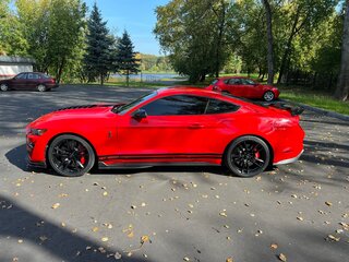 2021 Ford Mustang Shelby GT500 VI Рестайлинг, красный, 10900000 рублей, вид 5