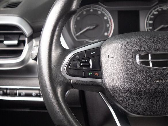 2021 Geely Coolray I, серебристый, 1559000 рублей - вид 10