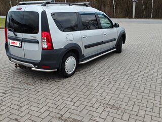 2017 Lada (ВАЗ) Largus Cross I, серебристый, 820000 рублей, вид 5