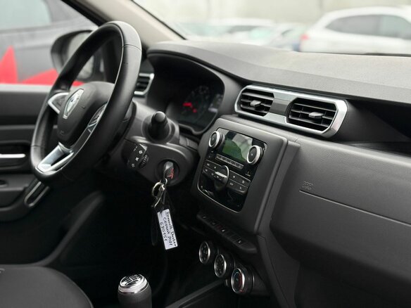 2021 Renault Duster II, серый, 1830000 рублей - вид 13