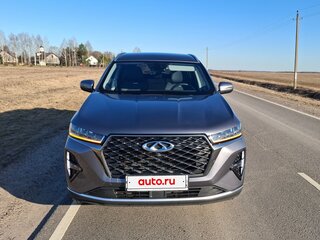 2023 Chery Tiggo 7 Pro Max I, серый, 2000000 рублей, вид 2