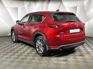 2020 Mazda CX-5 II, красный, 2579000 рублей, вид 4