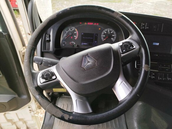 2022 Sinotruk Sitrak C7H, белый, 2960000 рублей - вид 6
