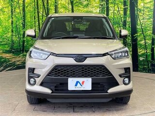 2022 Toyota Raize I, белый, 1000000 рублей, вид 2