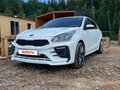 2017 Kia Rio IV, белый, 650000 рублей - вид 1