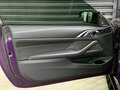 2024 BMW M4 Competition Package G82/G83, фиолетовый - вид 8