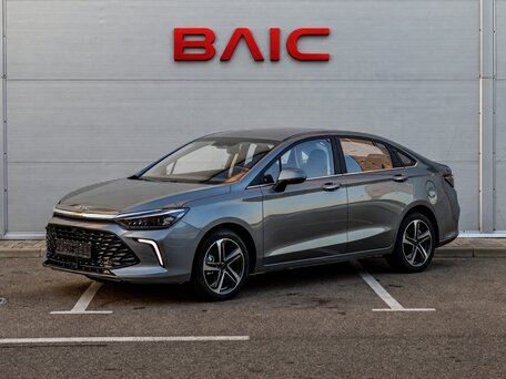 BAIC U5 Plus