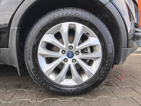 2011 Ford Kuga I, чёрный, 989000 рублей - вид 18