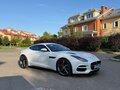 2017 Jaguar F-Type I Рестайлинг, белый, 3250000 рублей - вид 3