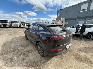 2024 Dongfeng DFSK ix5, чёрный, 1700000 рублей, вид 4
