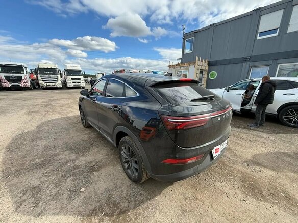 2024 Dongfeng DFSK ix5, чёрный, 1700000 рублей - вид 3