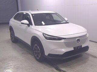 2023 Honda Vezel II, белый, 1500000 рублей, вид 5