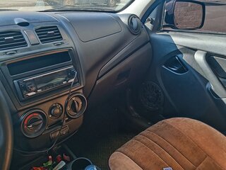 2016 Lada (ВАЗ) Kalina II, серебристый, 370000 рублей, вид 5