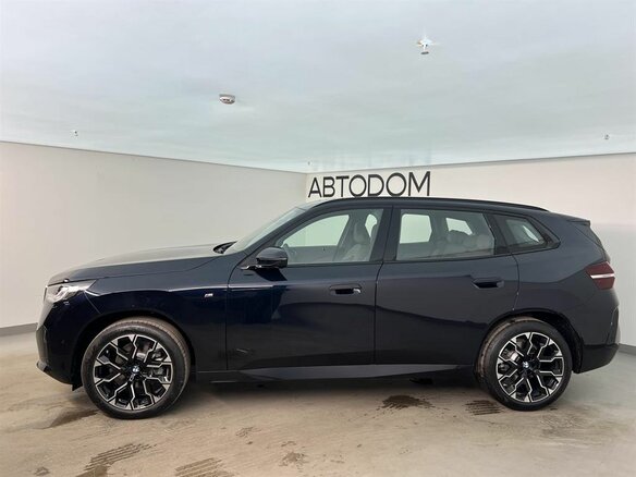 2025 BMW X3 30L xDrive IV (G45/G48), чёрный - вид 1