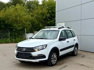 2023 Lada (ВАЗ) Granta Cross I Рестайлинг, белый, 699000 рублей, вид 1