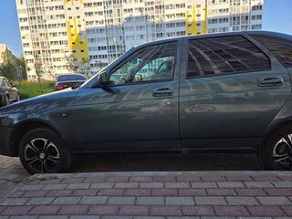 2008 Lada (ВАЗ) Priora I, серый, 250000 рублей, вид 5